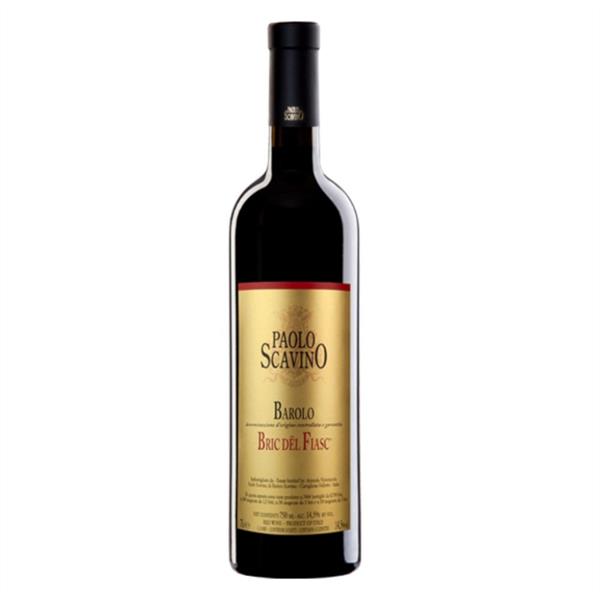 PAOLO SCAVINO Barolo BRIC DEL FIASC MAGNUM 2018 lt.1,5