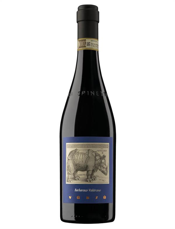 LA SPINETTA Barbaresco VALEIRANO 2014 cl.75