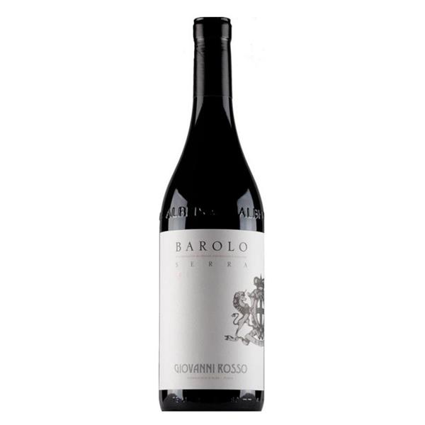 GIOVANNI ROSSO Barolo SERRA 2017 cl.75