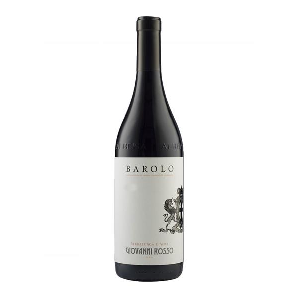 GIOVANNI ROSSO Barolo CLASSICO DOCG 2017 cl.75