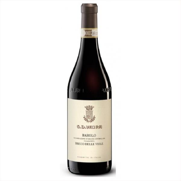 VAJRA Barolo Docg BRICCO DELLE VIOLE 2017 Cl 75