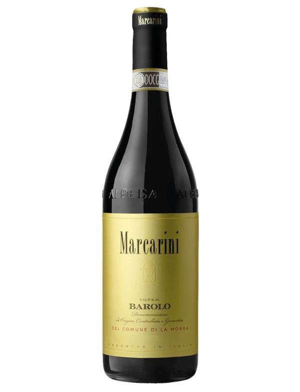 PODERI MARCARINI Barolo Docg Comune di LA MORRA 2017 Cl 75