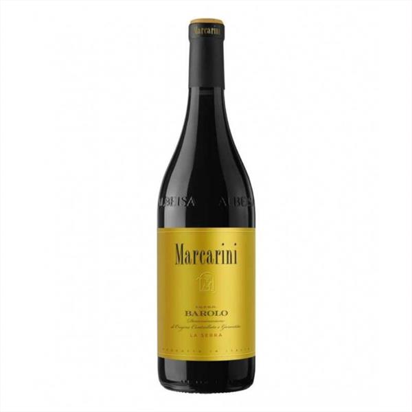 PODERI MARCARINI Barolo Docg LA SERRA 2017 Cl 75