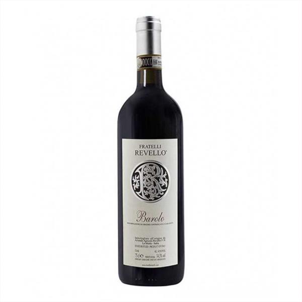 REVELLO Barolo docg 2019 MAGNUM Lt. 1.5