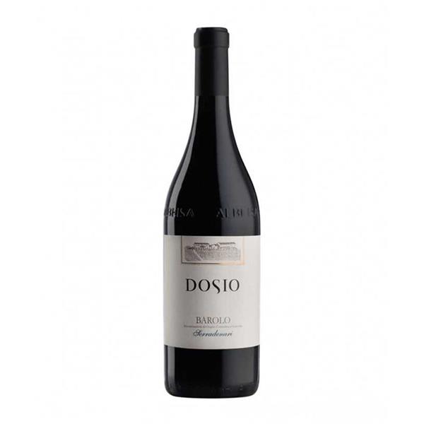 DOSIO Barolo Docg SERRADENARI 2016 Cl 75