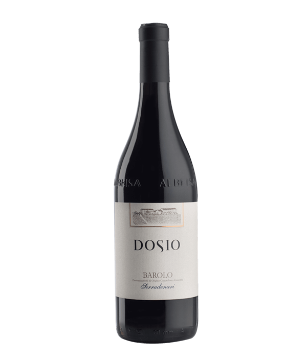 DOSIO Barolo Docg SERRADENARI 2016 Magnum Cl 150