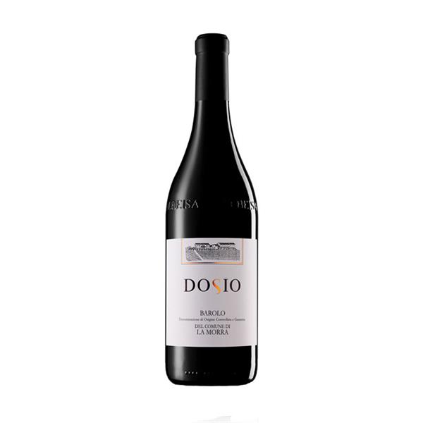 DOSIO Barolo Docg COMUNE DI LA MORRA 2017 Cl 75