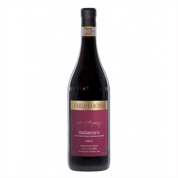 CARLO GIACOSA Barbaresco ASILI DOCG 2020 Cl.75