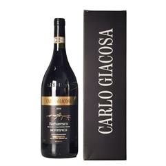 CARLO GIACOSA Barbaresco MONTEFICO Magnum DOCG 2019 Lt 1,5