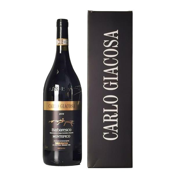 CARLO GIACOSA Barbaresco MONTEFICO Magnum DOCG 2019 Lt 1,5