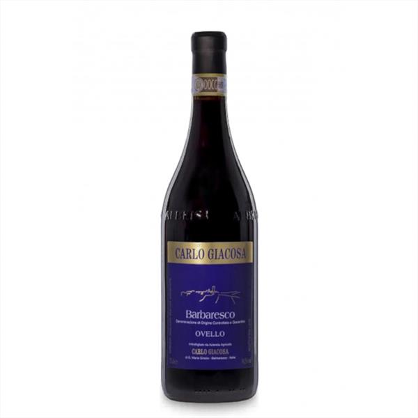 CARLO GIACOSA Barbaresco OVELLO DOCG 2019 Cl.75