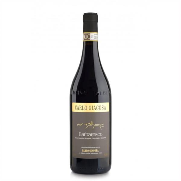 CARLO GIACOSA Barbaresco DOCG 2020 Cl.75