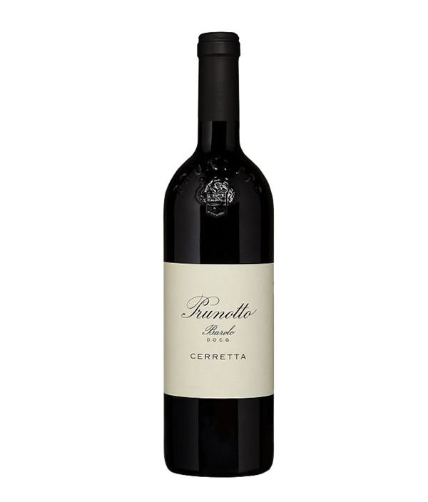 PRUNOTTO Barolo DOCG CERRETTA 2018 cl.75