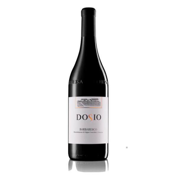 DOSIO Barbaresco DOCG 2018 Doppio Magnum Cl.300