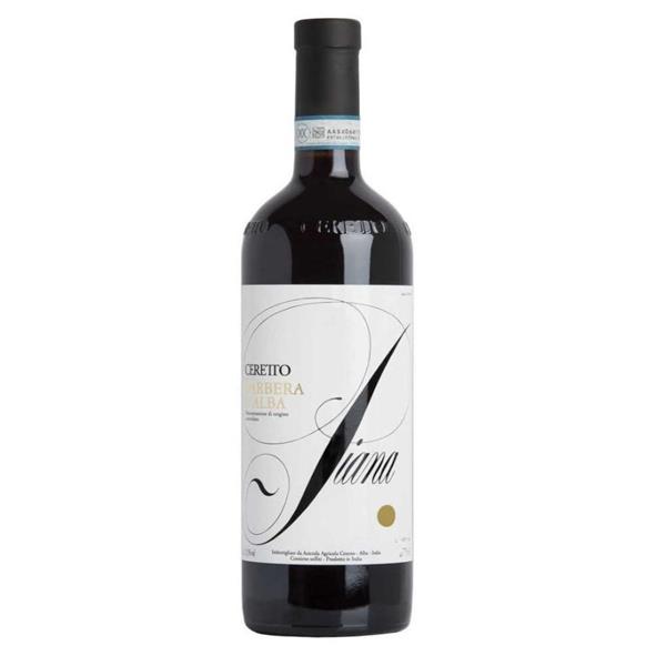 CERETTO Barbera d'Alba Dob Bio PIANA 2018 Cl.75