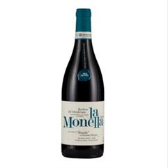 BRAIDA Barbera del Monferrato Frizzante LA MONELLA 2022 cl.75