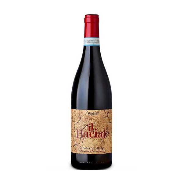 BRAIDA Monferrato Rosso IL BACIALE' 2019 cl.75