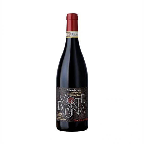 BRAIDA Barbera d'Asti MONTEBRUNA 2020 cl.75