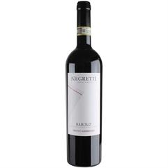 NEGRETTI Barolo Bricco Ambrogio '11 cl.75