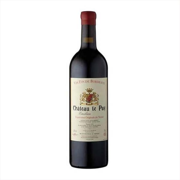 CHATEAU LE PUY Bordeaux Côtes de Francs EMILIEN 2016 Cl. 75