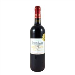 CHATEAU RIOUBLANC Bordeaux Rouge Cuvee Edouard 2018 Cl.75