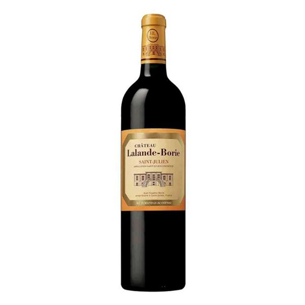 CHATEAU LALANDE Saint Julien BORIE 2015 Cl.75