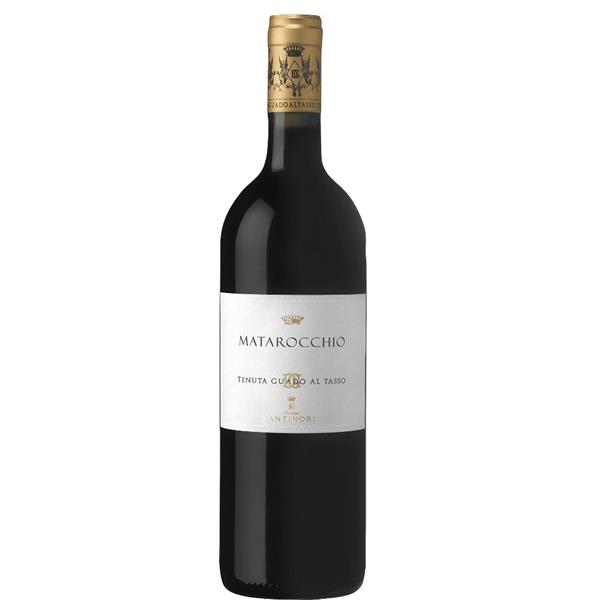 GUADO AL TASSO Bolgheri MATAROCCHIO 2019 cl.75