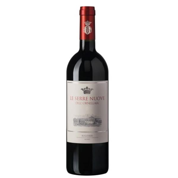 TENUTA DELL'ORNELLAIA Bolgheri Serre Nuove 2021 cl.75