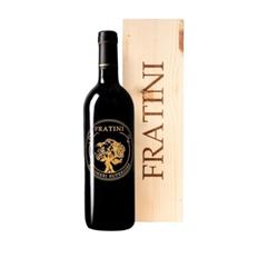 TENUTA FRATINI Bolgheri Rosso Superiore 2018 Cassa Legno Lt 1.5