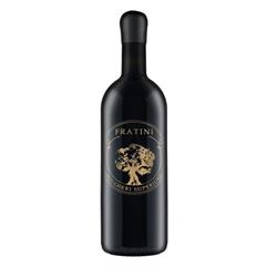 TENUTA FRATINI Bolgheri Rosso Superiore 2018 Cl.75