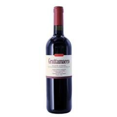 GRATTAMACCO Bolgheri Rosso Superiore 2018 Cl.75