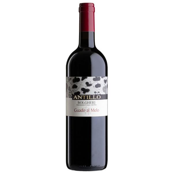 GUADO AL MELO Bolgheri Rosso ANTILLO 2021 Cl.75