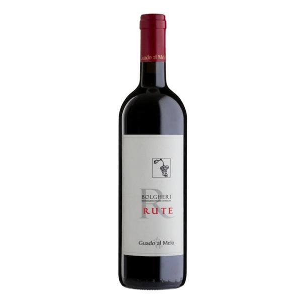 GUADO AL MELO Bolgheri Rosso RUTE 2019 Cl.75