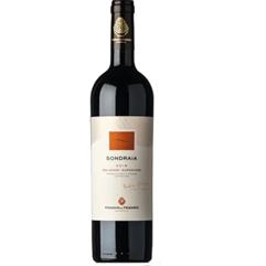 POGGIO AL TESORO Bolgheri Superiore SONDRAIA 2017 cl.75