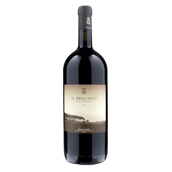 GUADO AL TASSO Bolgheri Il Bruciato DOPPIO-MAGNUM 2020 Cl 300