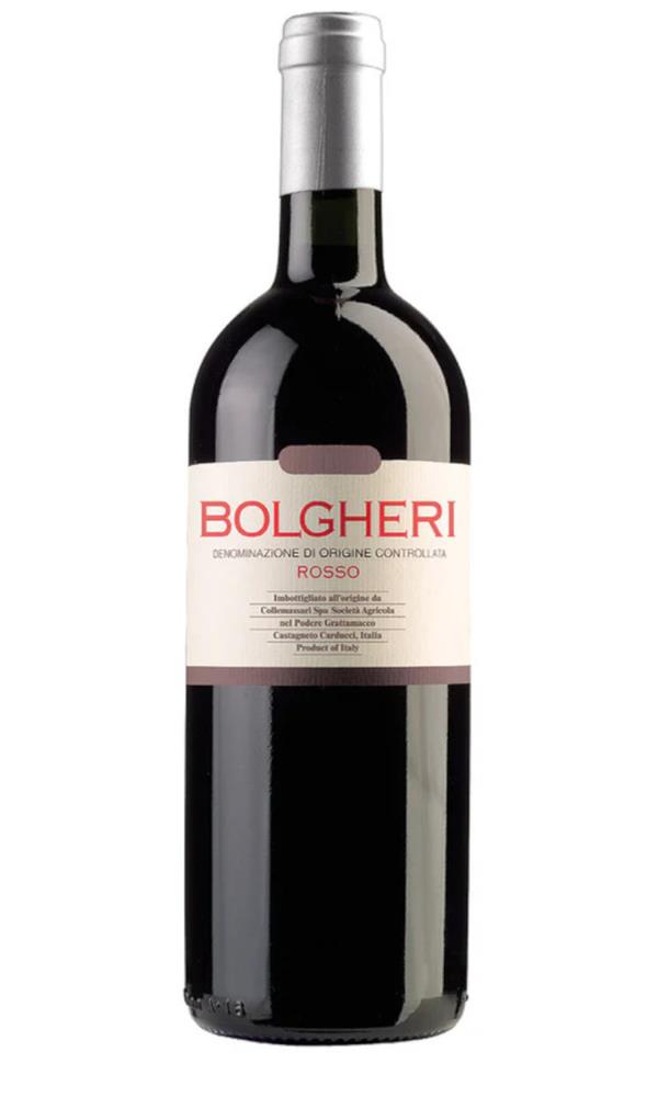 GRATTAMACCO Bolgheri Rosso Magnum 2020 Cl.150