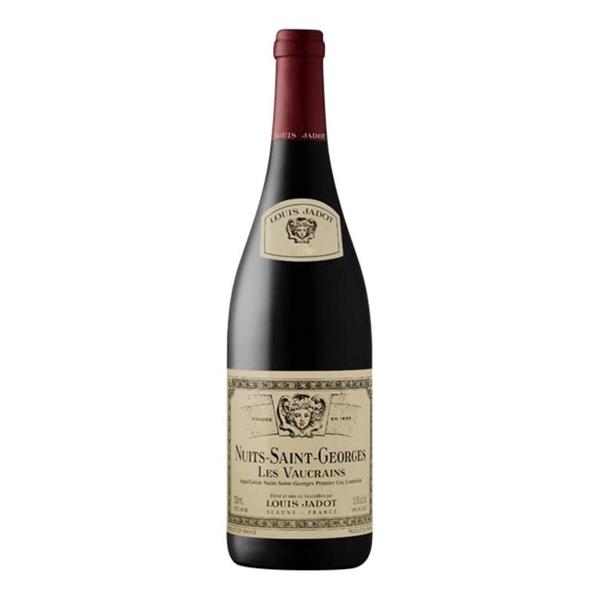 LOUIS JADOT NUITS SAINT GEORGES Les Vaucrains P.Cru 2020 Cl.75 13°