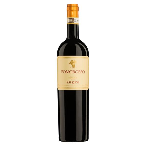 COPPO Nizza Docg POMOROSSO 2018 cl.75