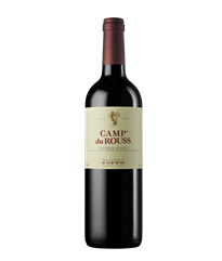 COPPO Barbera d'Asti Docg CAMP DU ROUSS Magnum 2019 cl.150