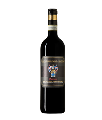 CIACCI PICCOLOMINI Brunello di Montalcino PIANROSSO 2017 Cl.75