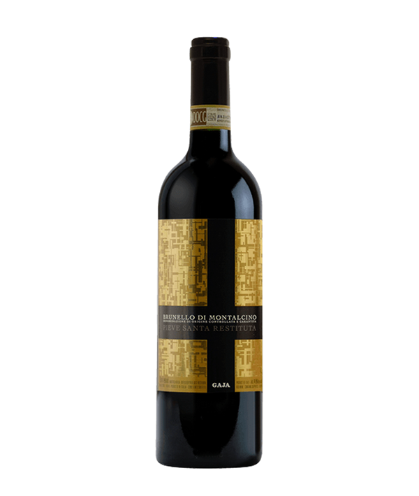 PIEVE SANTA RESTITUTA Brunello di Montalcino 2018 cl.75 14.5°