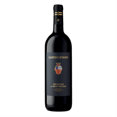 CAMPOGIOVANNI Brunello di Montalcino 2016 cl.75 14.5%