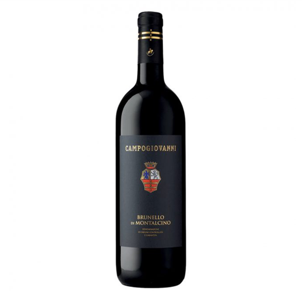 CAMPOGIOVANNI Brunello di Montalcino 2016 cl.75 14.5%