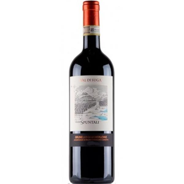 VAL DI SUGA Brunello di Montalcino VIGNA SPUNTALI 2015 Cl 75