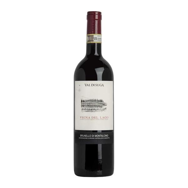 VAL DI SUGA Brunello di Montalcino VIGNA DEL LAGO 2016 Cl 75 14°