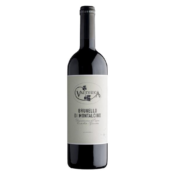 VAL DI SUGA Brunello di Montalcino 2018 Cl. 75 14°