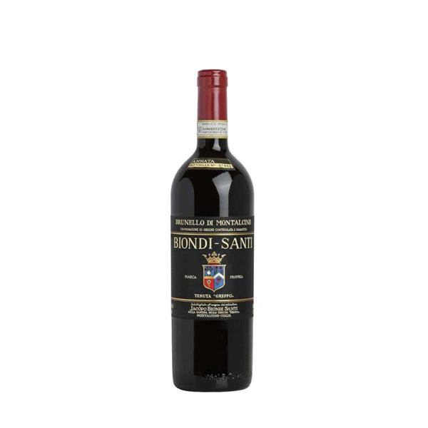 BIONDI-SANTI Brunello di Montalcino ANNATA 2017 13,5° cl.75