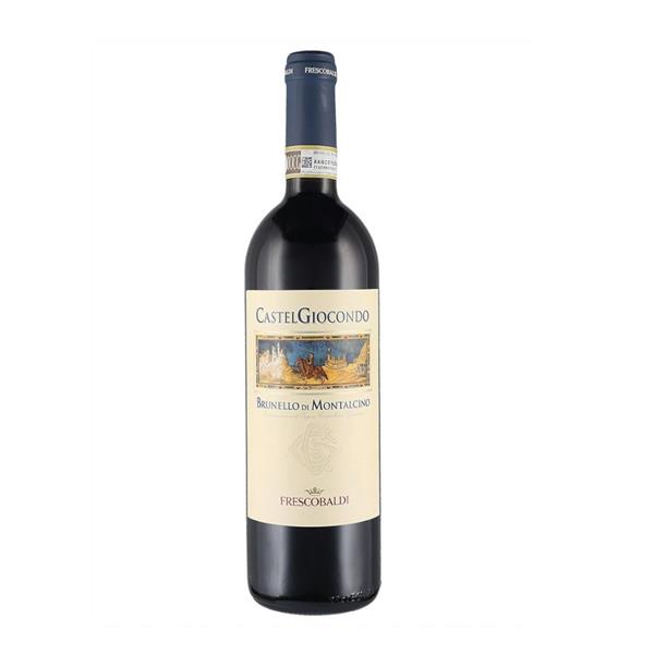 FRESCOBALDI Brunello  Montalcino CASTELGIOCONDO 2014 cl.75