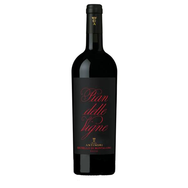 PIAN DELLE VIGNE Brunello di Montalcino 2017 cl.75 14°