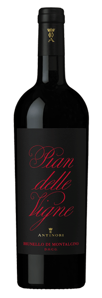 PIAN DELLE VIGNE Brunello di Montalcino 2018 cl.75 14°